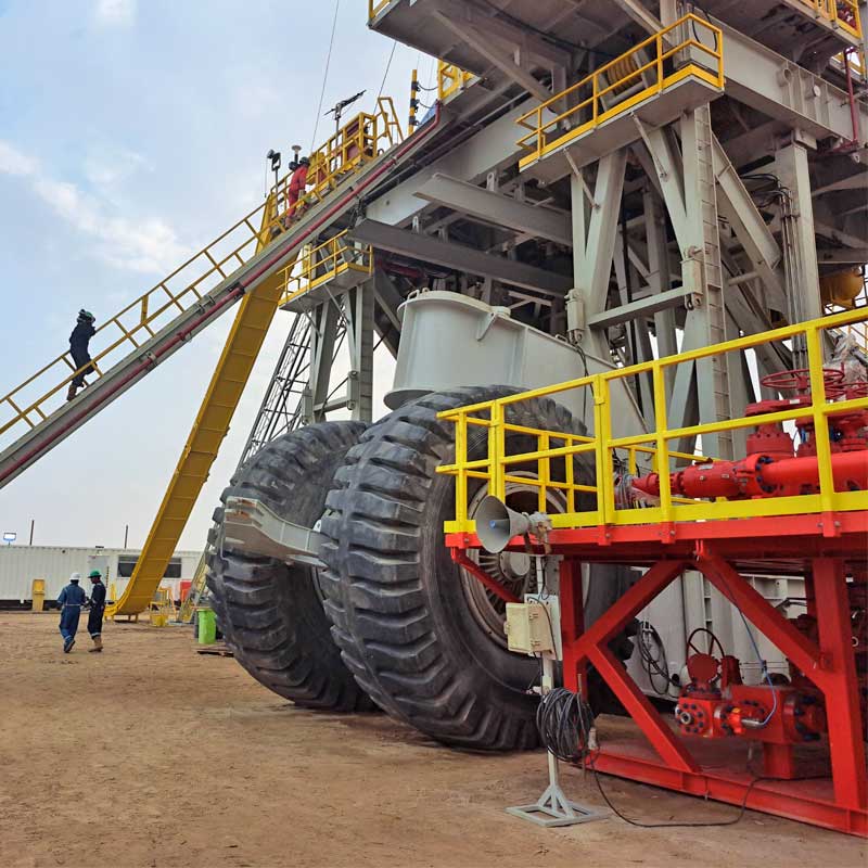 Scanoleum - Oil Rig Projects Drilling, Rig Project Management & Oil Products Marketing Company